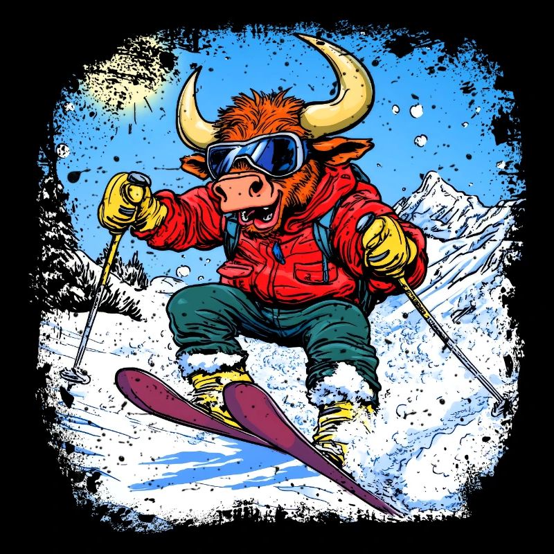 Ski Stier