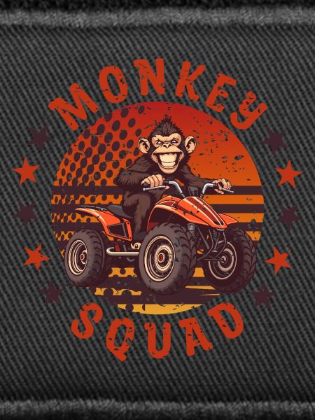 Monkey Quad Troop