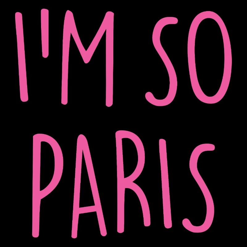 I'M SO PARIS