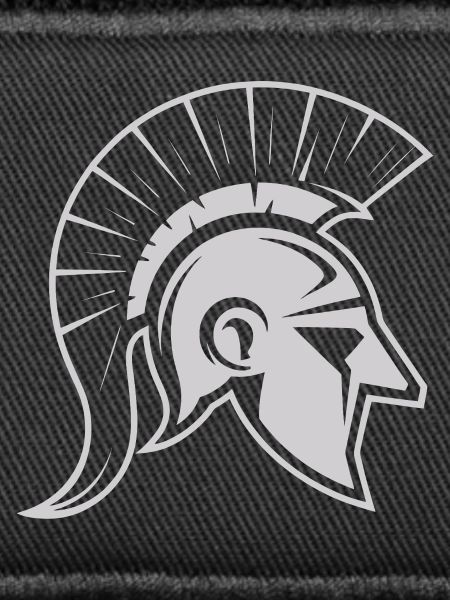 Spartanischer Krieger