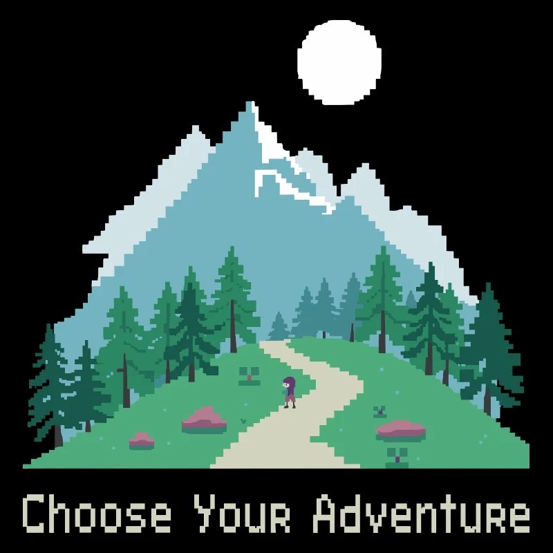 Aventure de jeu rétro