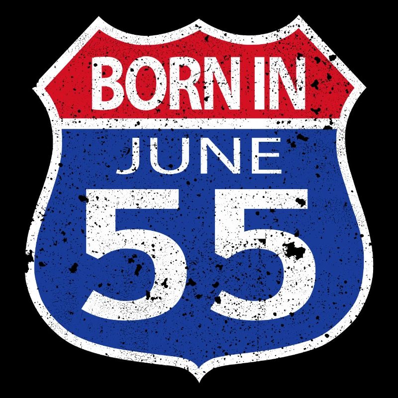 Born in June 1955
