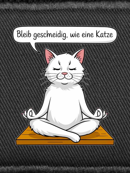 Cat Meditation