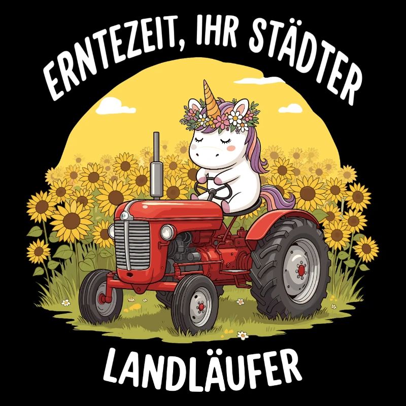 Harvest Time Landläufer