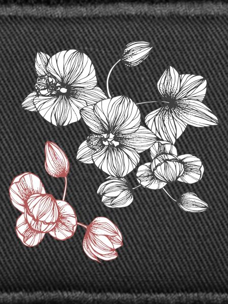 Blumenranke