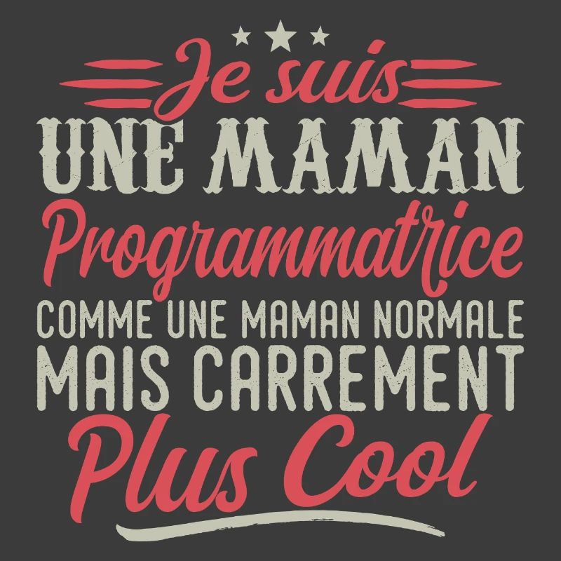 I'm a Programmer Mom, Downright Cool