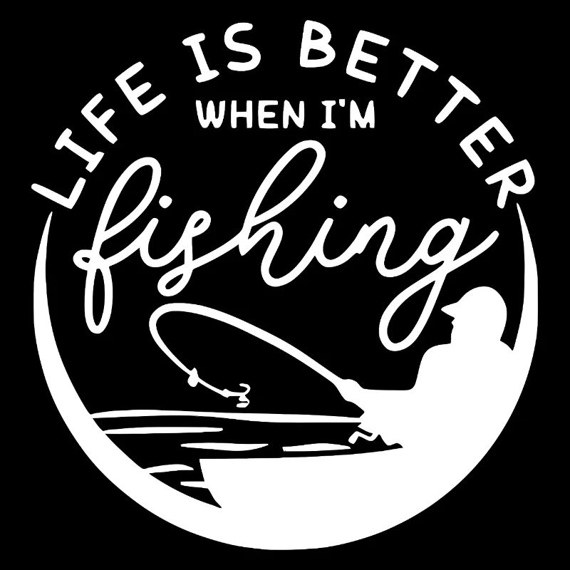 La vie de pêche, c’est mieux concevoir