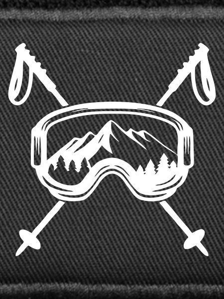 Mountain Wilderness Skibrille Design