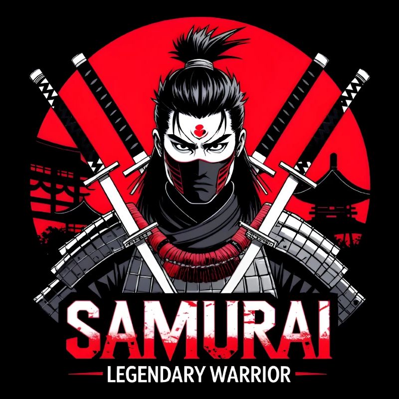 Guerrier samouraï