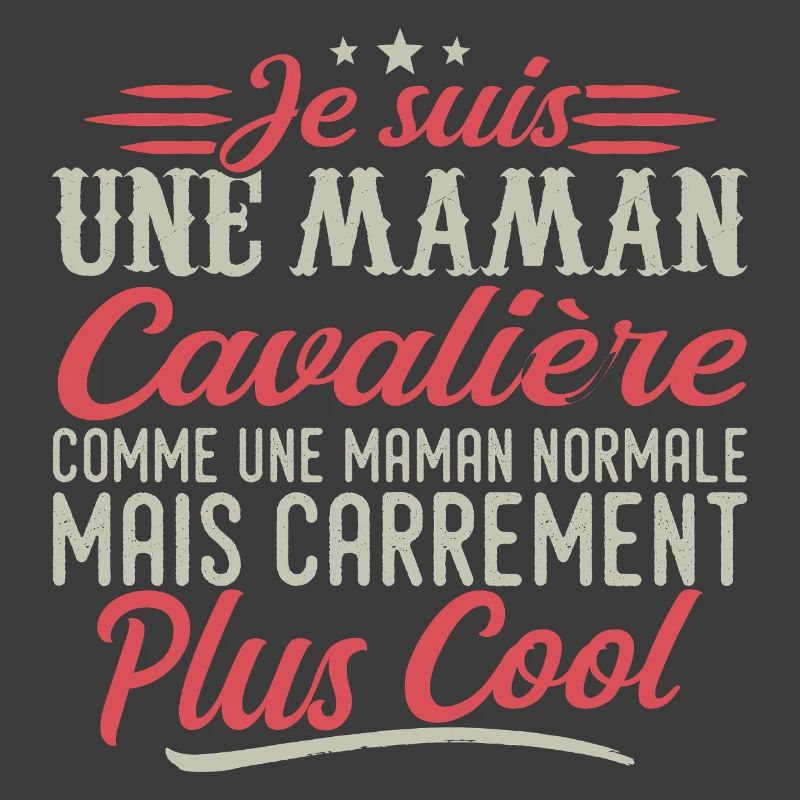 Ich bin eine Kavaliersmutter, ausgesprochen cool