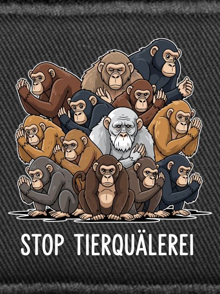 STOP TIERQUÄLEREI