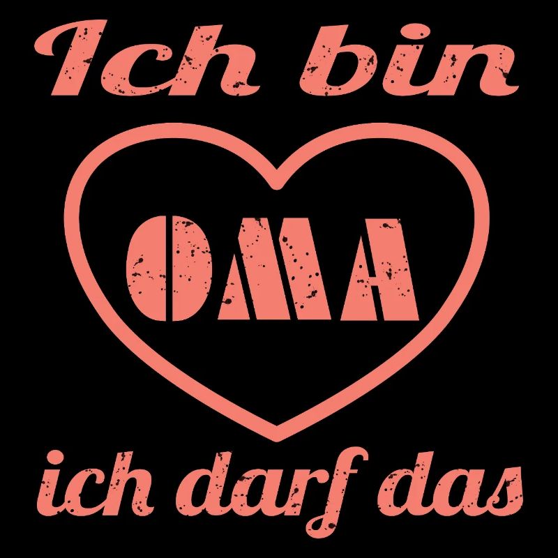 Herz Oma