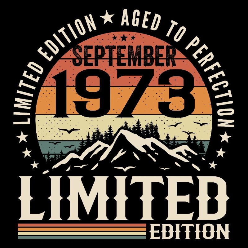 September 1973, September 1973 Birthday Gift