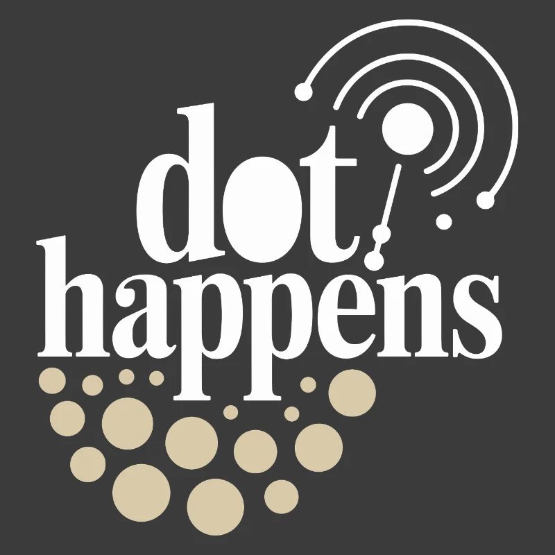Dot Happens Morse Code Spaß
