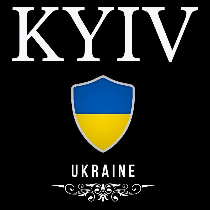 Kiev elegant design, Ukrainian pride
