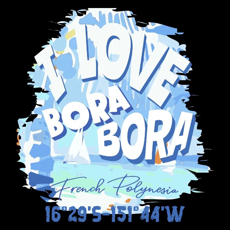 Nautical Design Bora Bora Blue