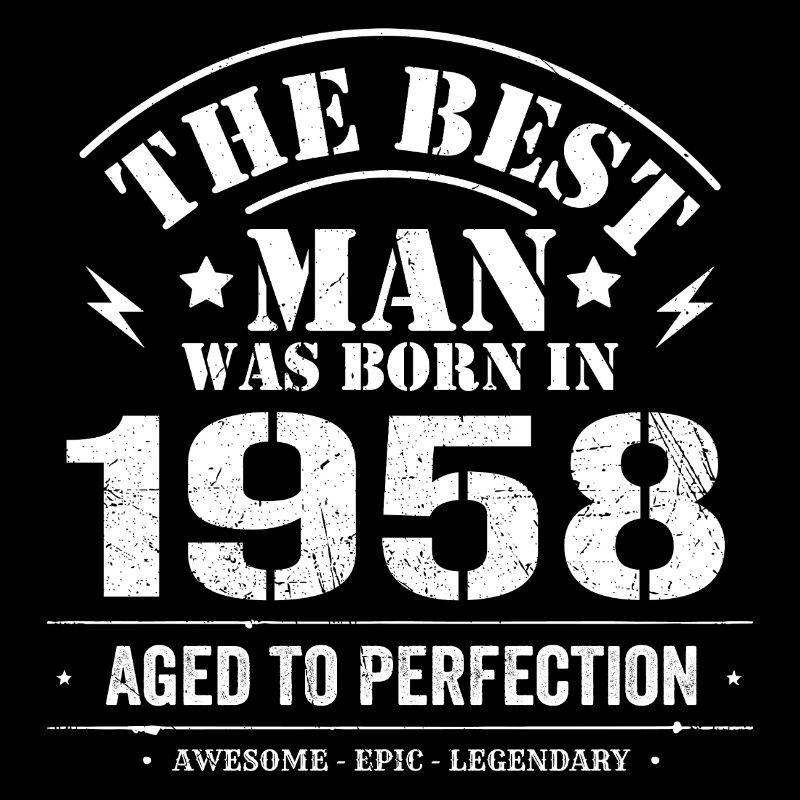 Né(e) en 1958 Date de naissance 1958 - 67 ans Rétro