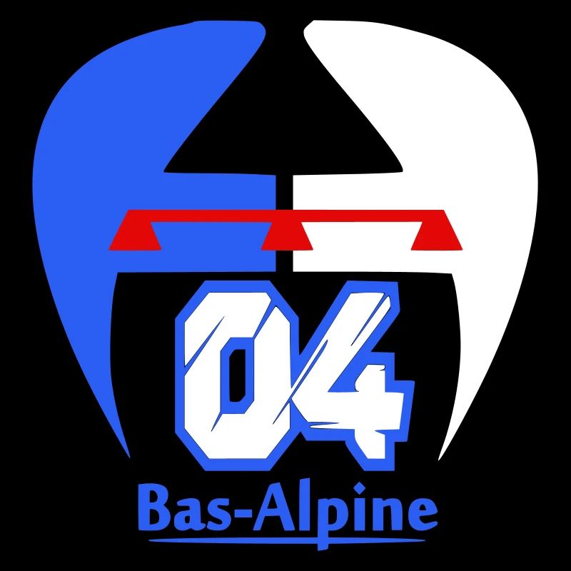 Logo von Bas-Alpine 04