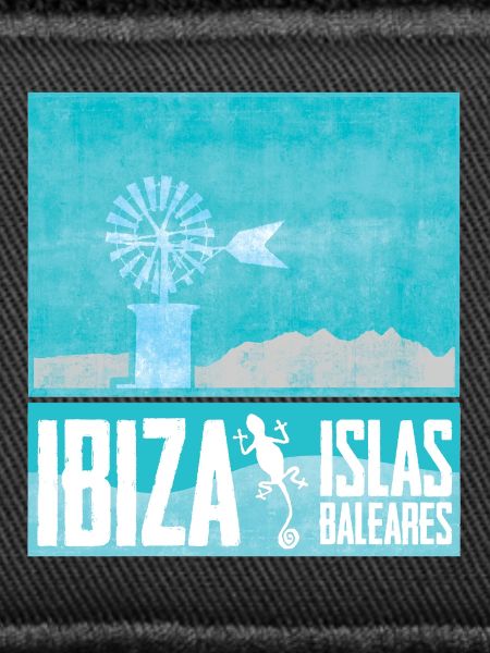 Ibiza Windmills Design