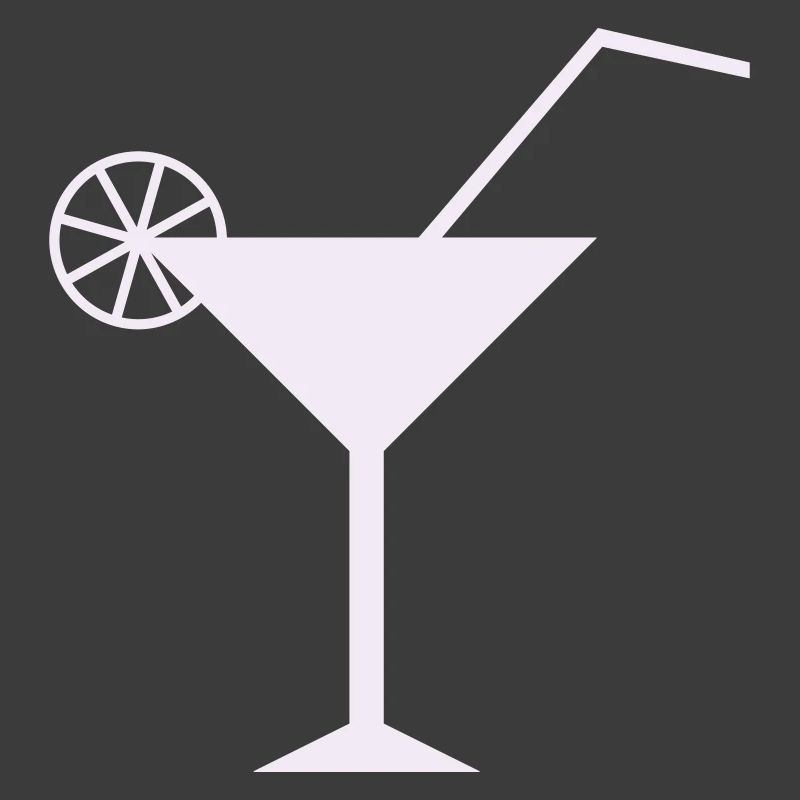 Elegant Lemon Cocktail Design
