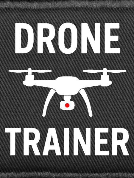 Drone Trainer Emblem