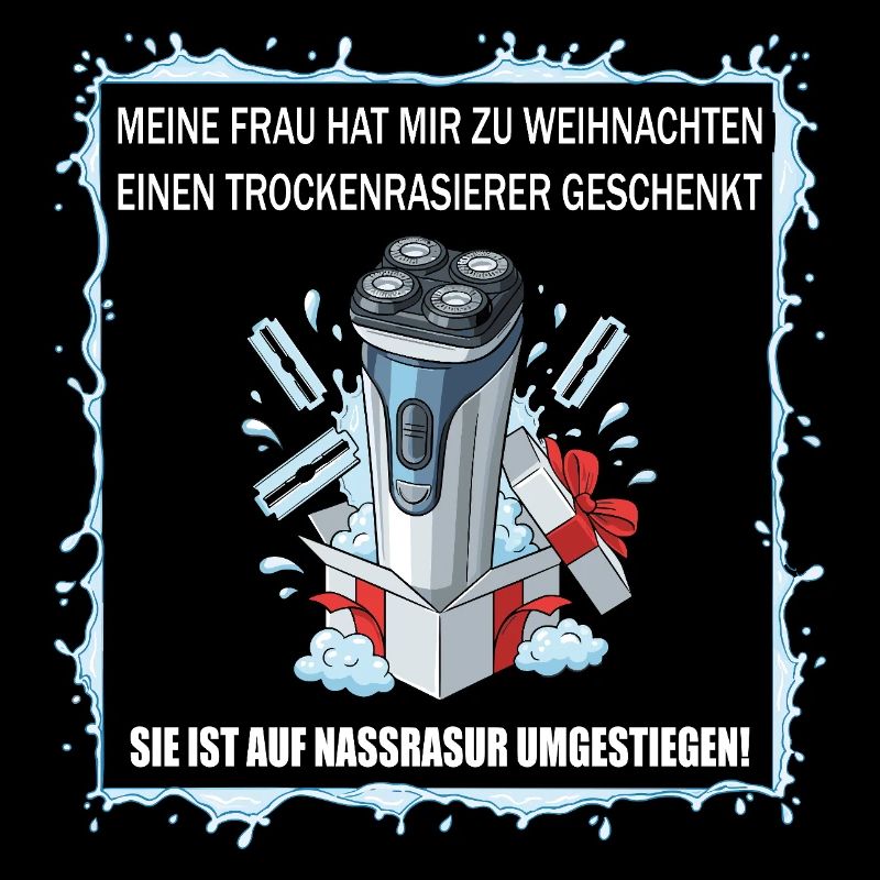 Dry Shaver Gift