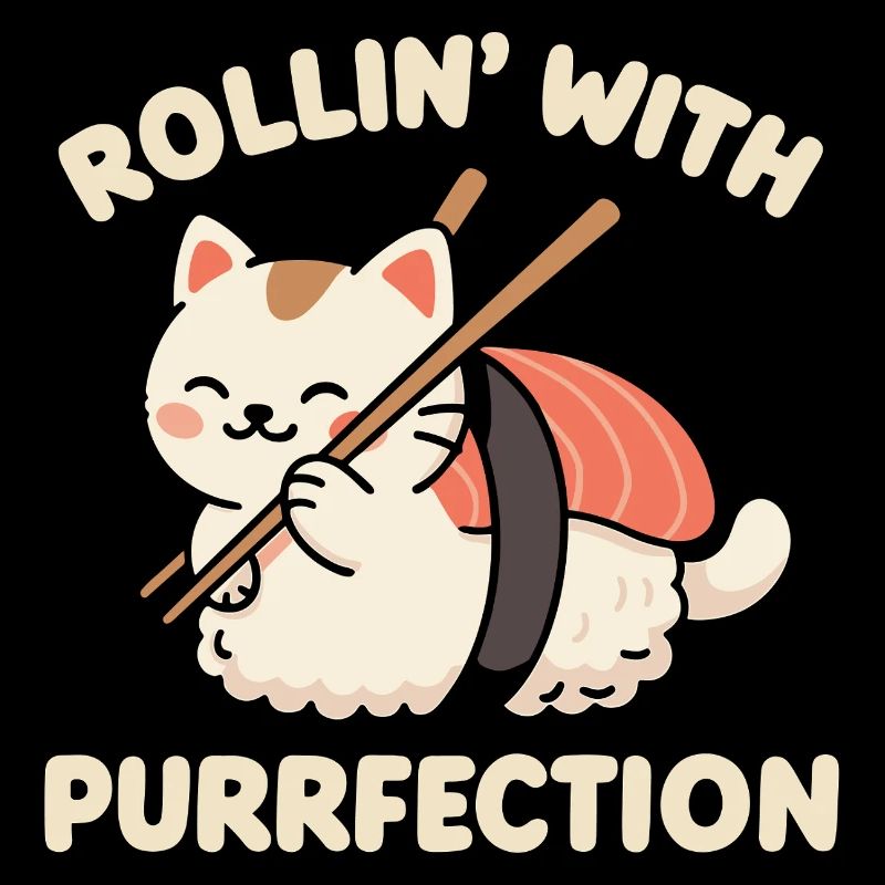Rollin' with Purrfection