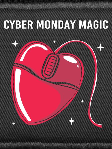 Kaufrausch Cyber Monday
