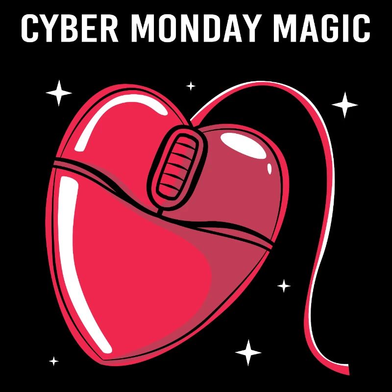 Cyber Monday shopping spree