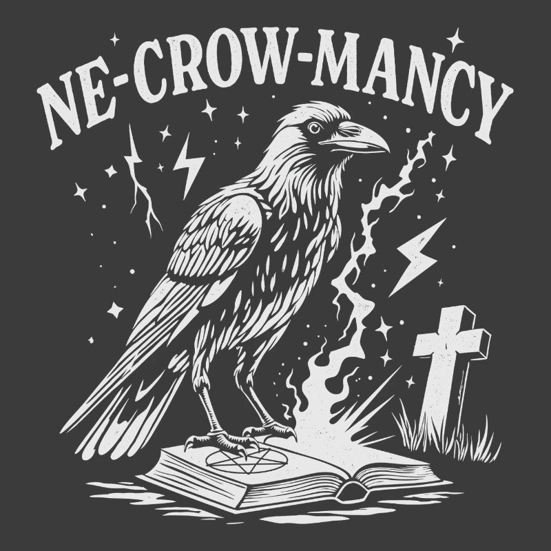 Ne-Krähe-Mancy