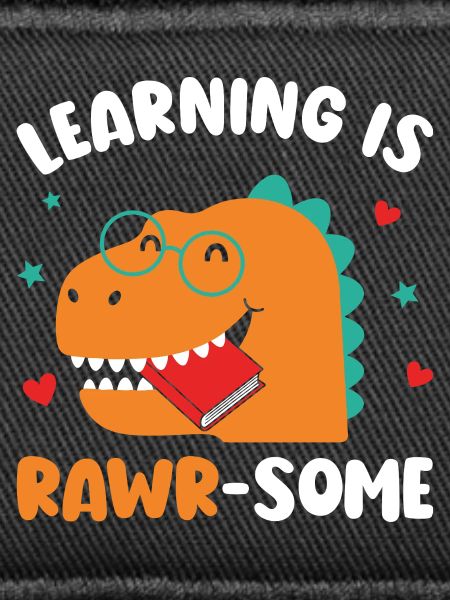 Dinosaur Kindergarten Elementary Kids