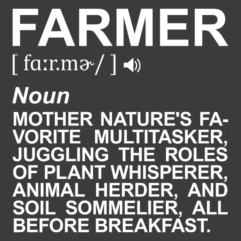 Bauer Begriffserklärung