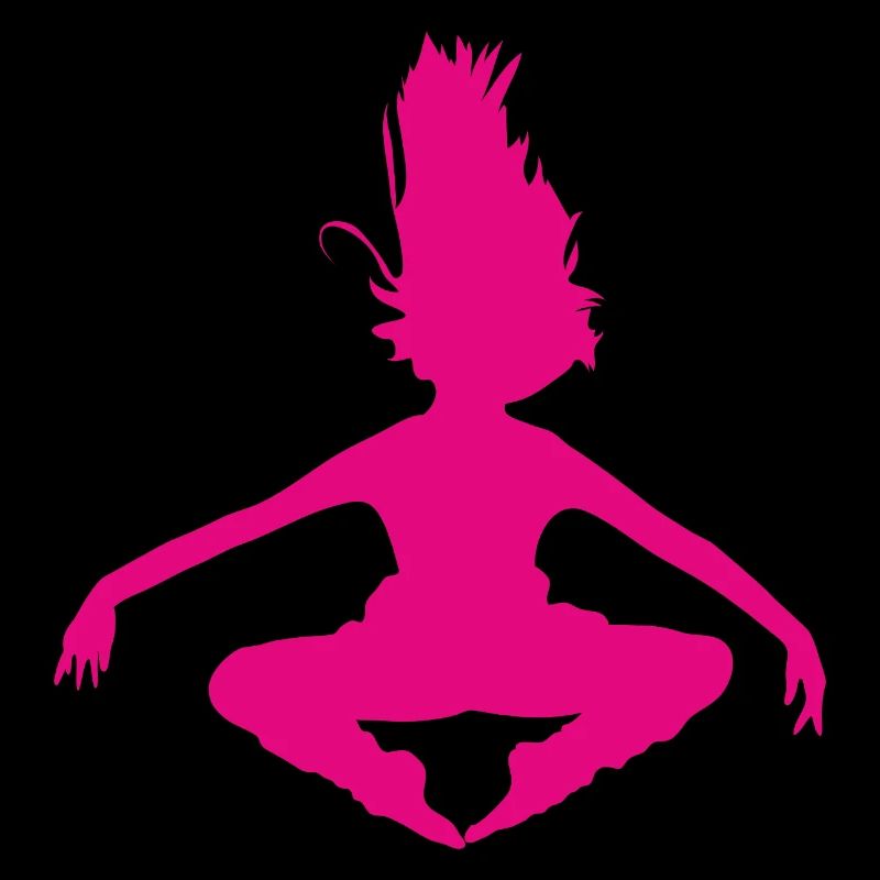 Dance Jump Girl