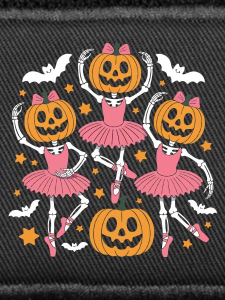 Pumpkin Ballet Halloween Dancers