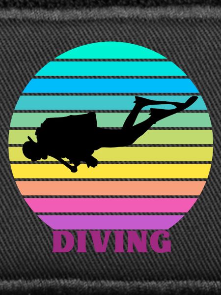 Diving Retro