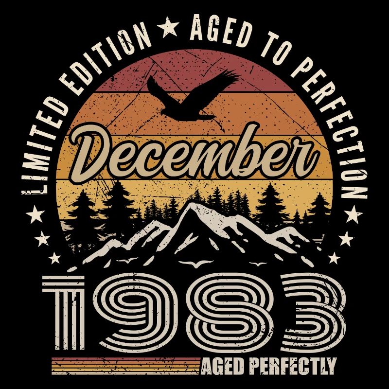 Décembre 1983 Édition Originale Cadeau décembre 
