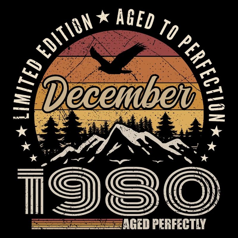Décembre 1980 Édition Originale Cadeau décembre 