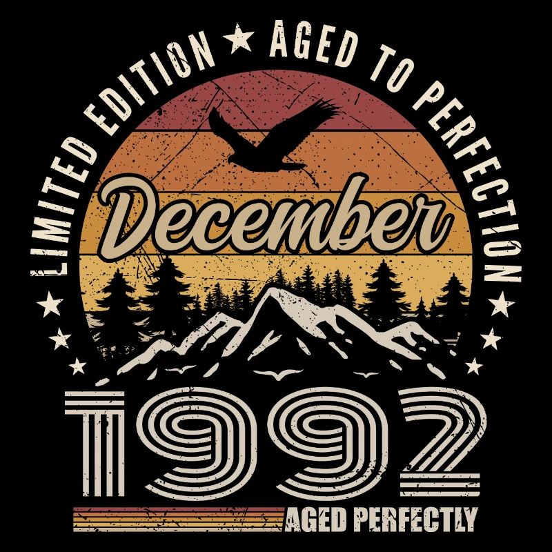 Décembre 1992 Édition Originale Cadeau décembre 