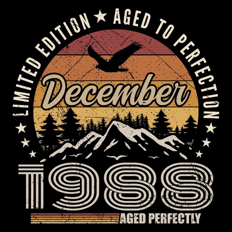 Décembre 1988 Édition Originale Cadeau décembre 