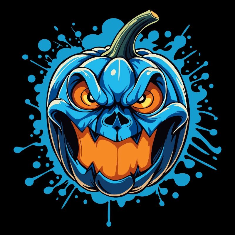 ANGRY PUMPKIN