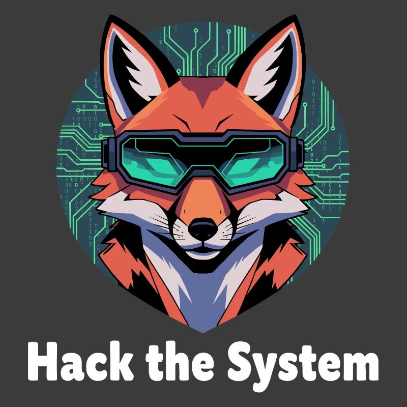 Fox Cyberspace VR Goggles