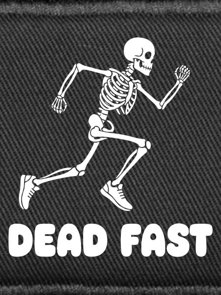 Skelett Sprint Dead Fast