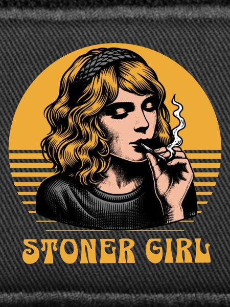 Fille stoner