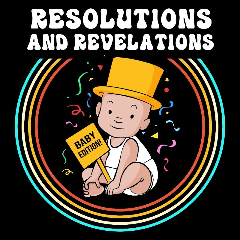 Gender Reveal Neujahr