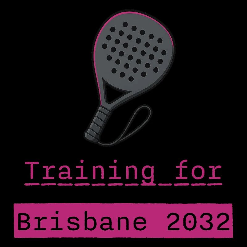 Padel Training Brisbane 2032