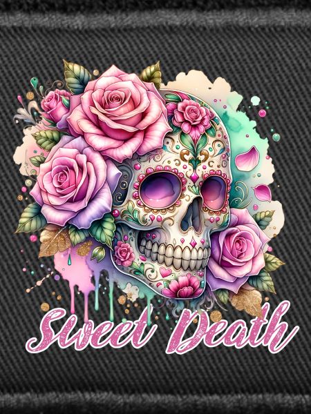 Flowers Skull Beauty Bloom