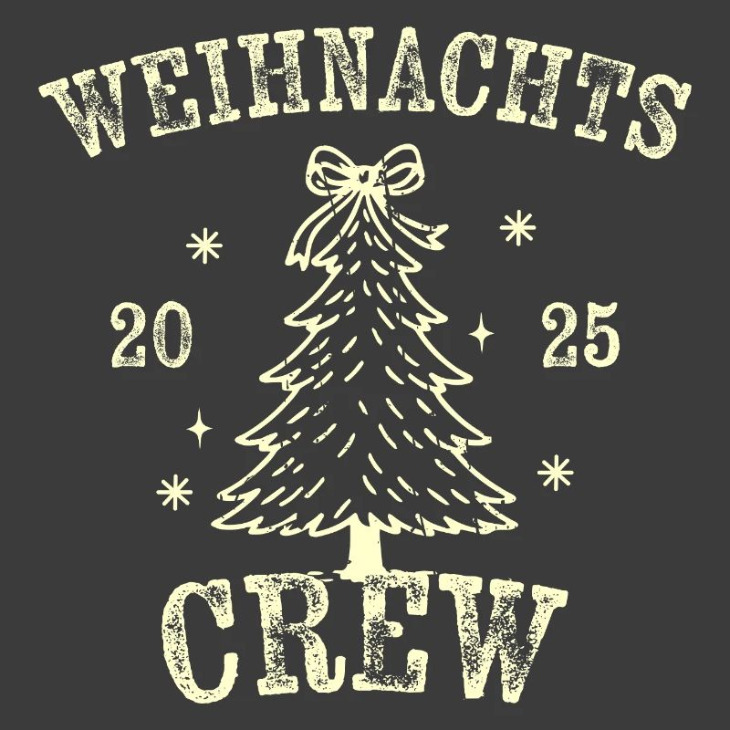 Weihnachtscrew 2025