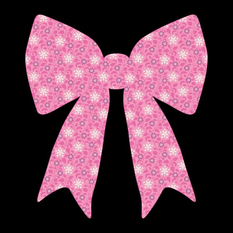 Ruban rose