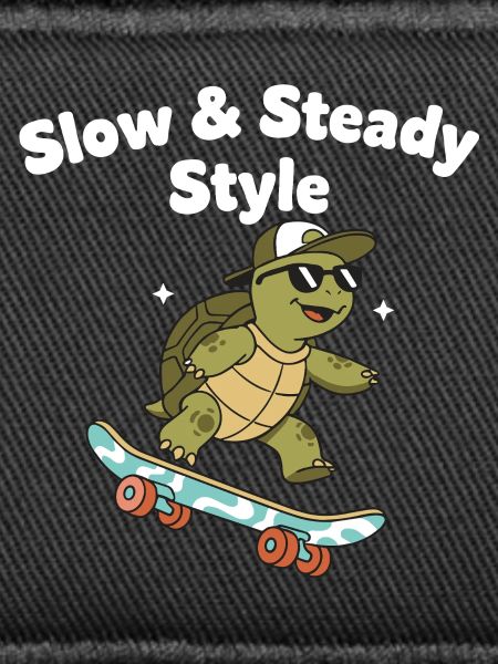 Slow Skate Turtle