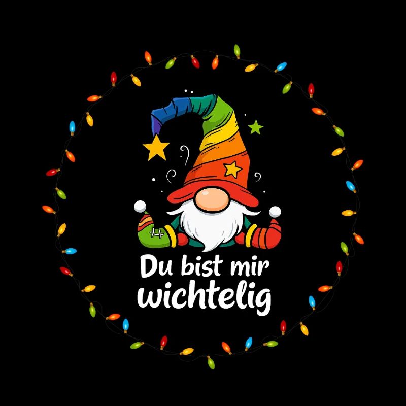 Wichtel Weihnachten Liebe